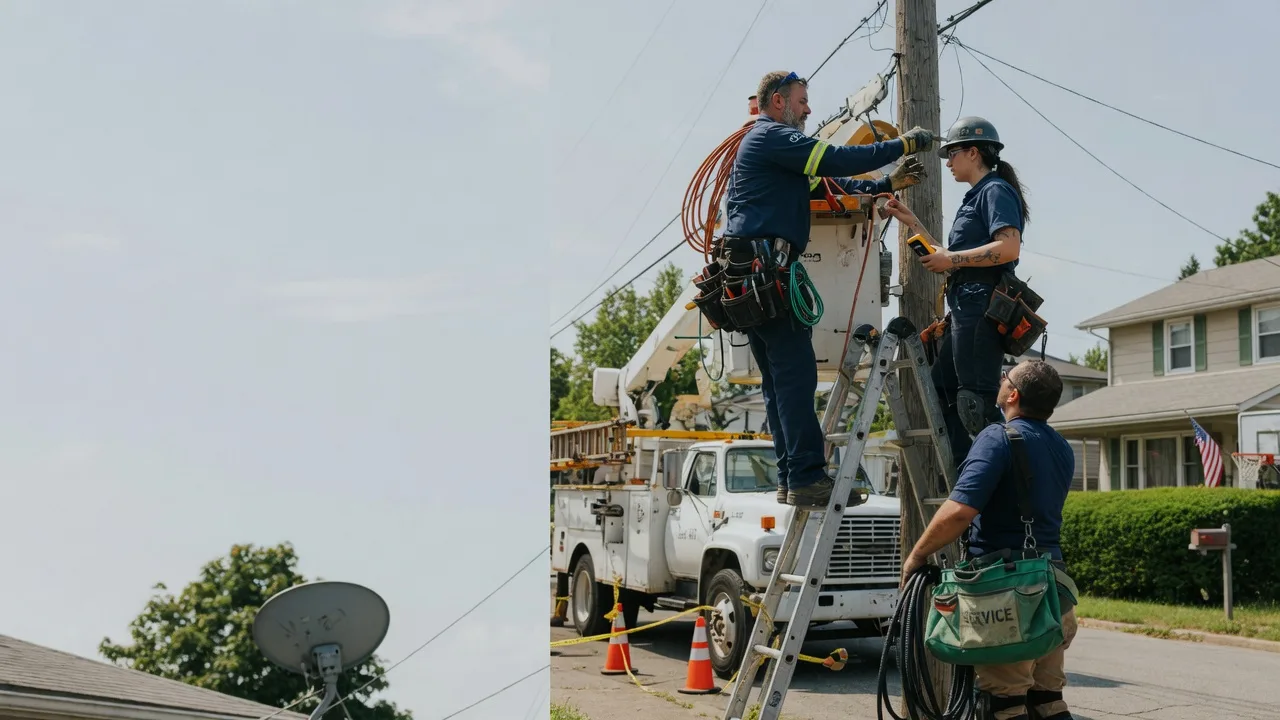 Electrical Repair in Star City, IN near me